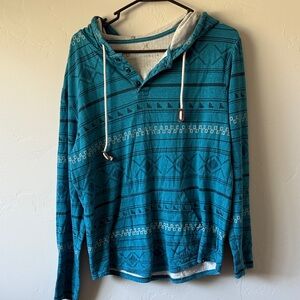 Lightweight Hurley Hoodie